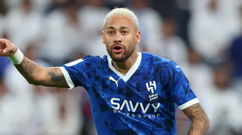 Santos de Brasil acelera por la contratación de Neymar