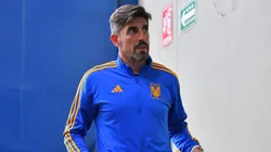 Paunovic dirigió su 27° partido desde su llegada a Tigres.