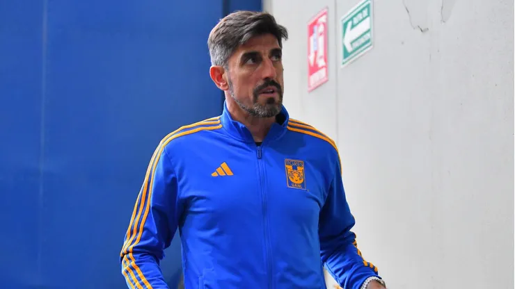 Paunovic dirigió su 27° partido desde su llegada a Tigres.