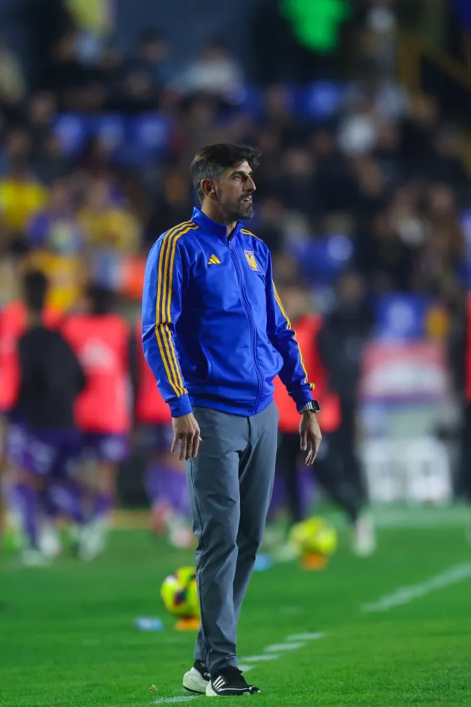 Veljko Paunovic no descartó que llegue algún refuerzo a Tigres UANL en los próximos días. (Imago7)