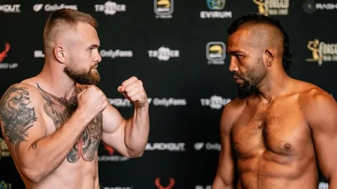 Se viene la primera cartelera del año en boxeo sin guantes y promete acción intensa.