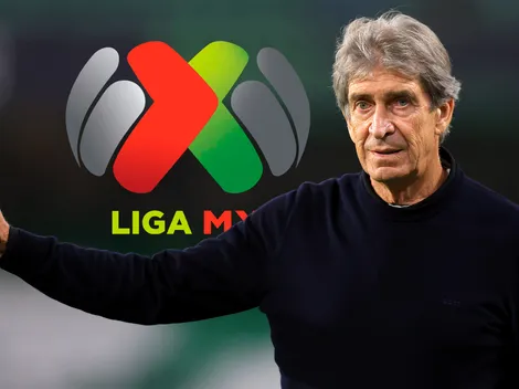 Manuel Pellegrini eligió a los dos equipos más grandes de la Liga MX