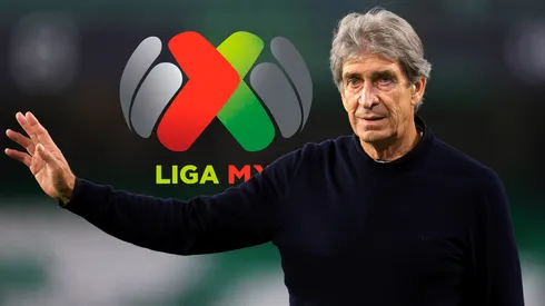 Manuel Pellegrini eligió a los dos equipos más grandes de la Liga MX