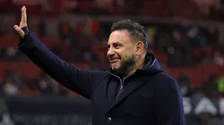 Antonio Mohamed, el técnico de Toluca