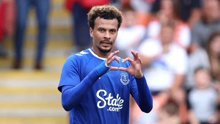 Dele Alli volverá a jugar después de dos años