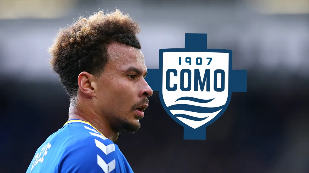 Dele Alli será nuevo jugador del Como de la Serie A (GETTY IMAGES)