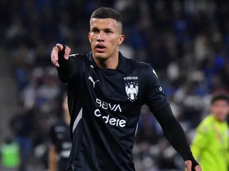 Nelson Deossa reveló cuál es su deseo luego de fichar con Rayados