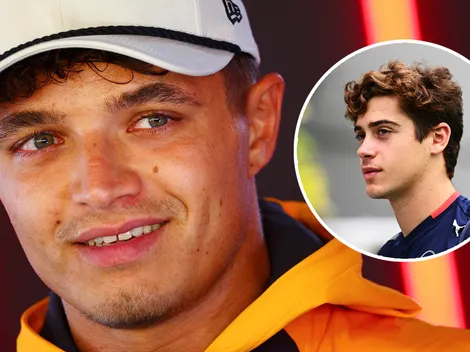 El consejo que le dio Lando Norris a Franco Colapinto cuando llegó a la F1