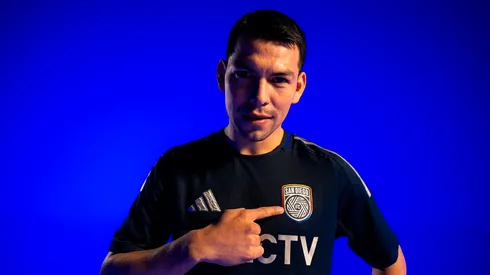 Chucky Lozano abandonó Europa para ser jugador franquicia de San Diego FC