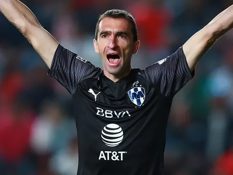 Barovero eligió a un equipo mexicano que no es Rayados entre los tres más grandes del mundo