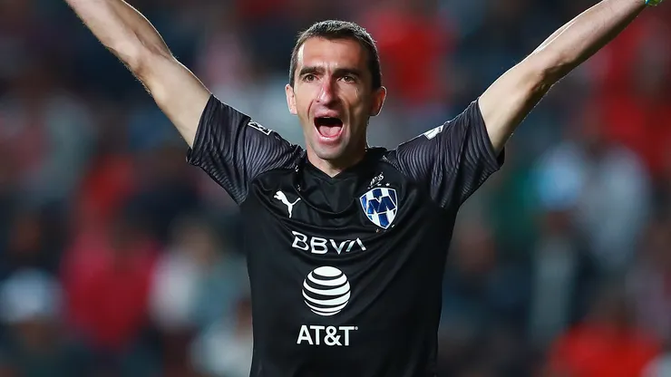 Marcelo Barovero destacó a otro equipo mexicano por encima de Rayados