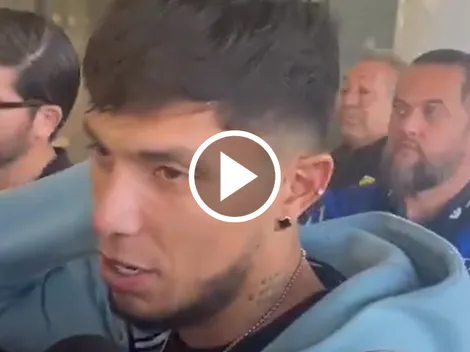 ¡Ya está en Monterrey! La palabra de Carlos Salcedo antes de firmar con Rayados