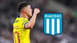 Richard Sánchez, a un paso de Racing Club.