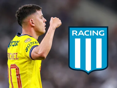 Se supieron: montos y condiciones del acuerdo América-Racing por Richard Sánchez