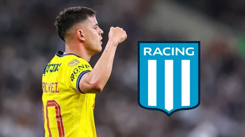 Richard Sánchez, a un paso de Racing Club.