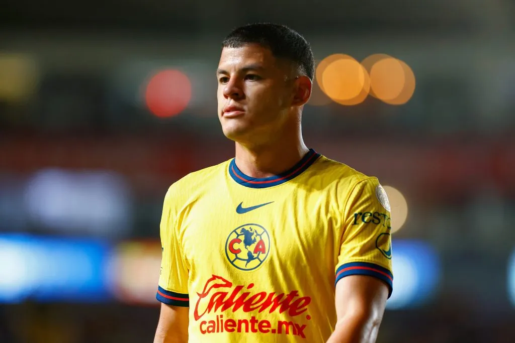 América dejará ir a Richard Sánchez al futbol argentino [Foto: Getty]