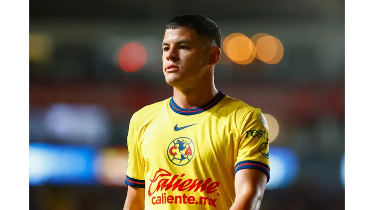 Richard Sánchez libre para volver al América
