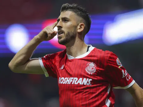 ¿Por qué no juega Paulinho en Toluca vs. Rayados por el Clausura 2025?