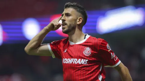 Paulinho, el ausente sorpresa en Toluca-Rayados.