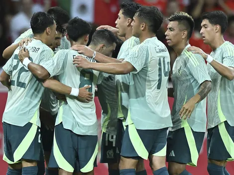 La nueva baja de la Selección Mexicana para jugar ante River Plate