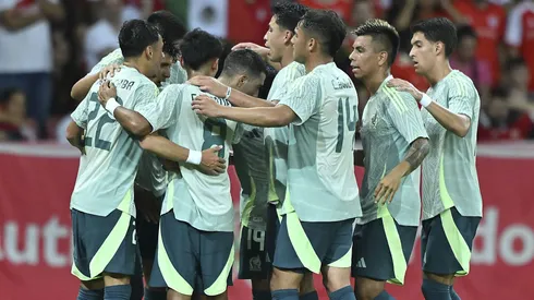 El Tri cerrará su gira por Sudamérica en el Estadio Monumental de Buenos Aires.