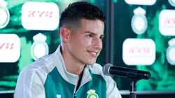 ¿Por qué no juega James Rodríguez en Atlas vs. Club León por el Clausura 2025?
