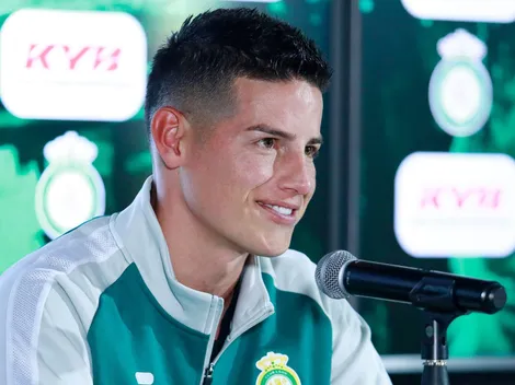 ¿Por qué no juega James Rodríguez en Atlas vs. Club León por el Clausura 2025?