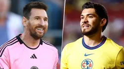 Inter Miami vs. América por un amistoso.