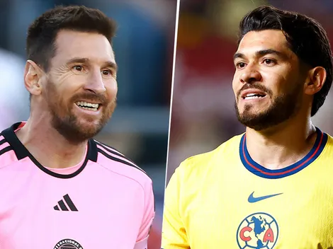 Link para ver Inter Miami vs. América ONLINE por un amistoso internacional 2025