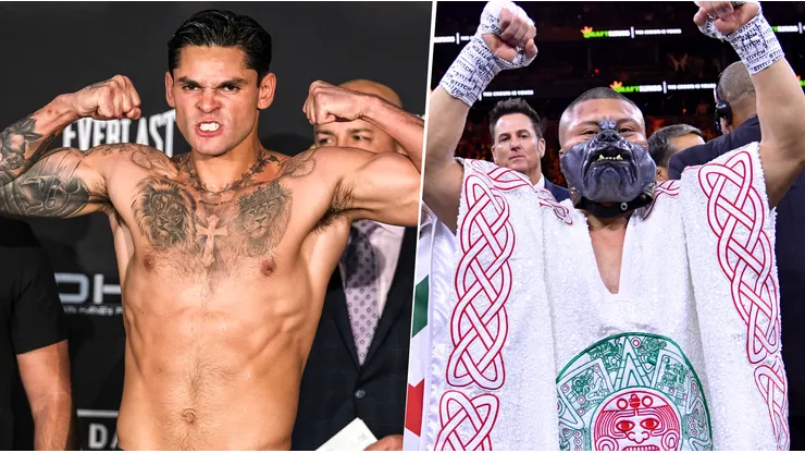 Ryan García y el Pitbull Cruz tendrían todo listo para enfrentarse en el mes de mayo.