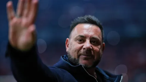 Mohamed dirigió su primer juego de local en Toluca.