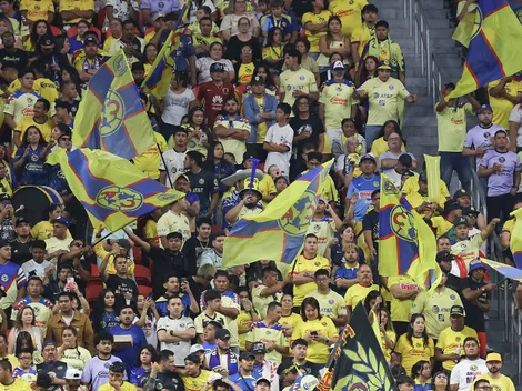 La reacción de la afición de América tras la derrota en penales ante Inter Miami