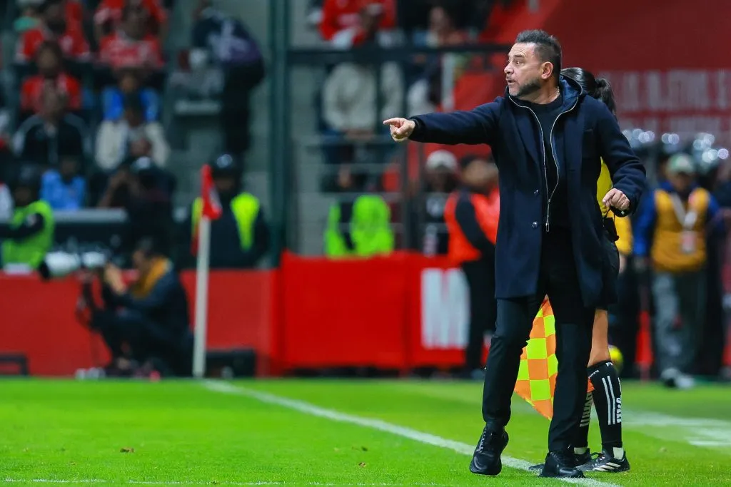 Antonio Mohamed delinea su plantilla definitiva para el semestre [Foto: Getty Images]