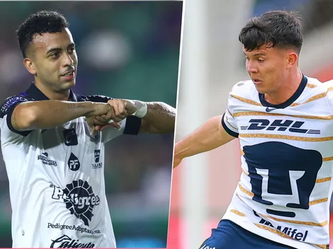 ¿Querétaro vs. Pumas UNAM va por TV abierta?