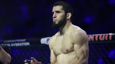 Islam Makhachev será el gran protagonista de UFC 322.