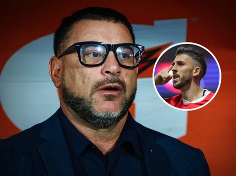 Antonio Mohamed dio detalles sobre la lesión de Paulinho