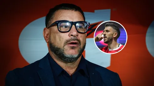 Antonio Mohamed habló sobre Paulinho