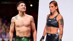 Se ha generado una nueva rivalidad en UFC que dará mucho qué hablar en el futuro.