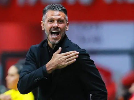 Martín Demichelis le envió un recado a Toluca tras el empate