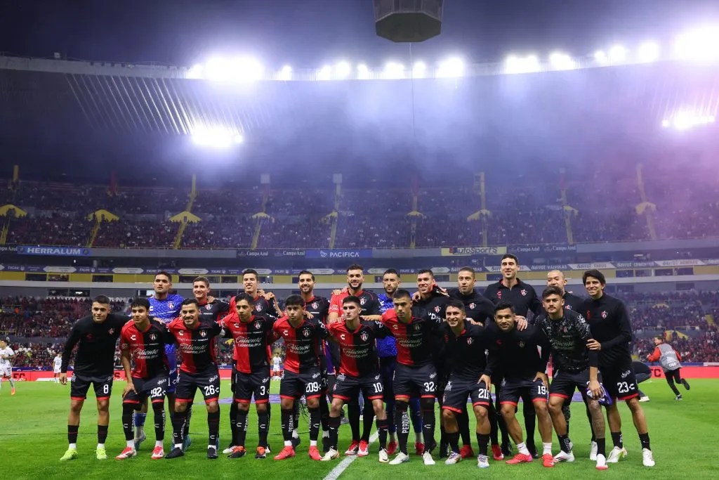 Atlas todavía no pudo ganar en el Clausura 2025 (Getty Images)