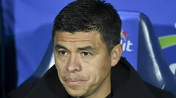 Gonzalo Pineda habló tras la derrota de Atlas