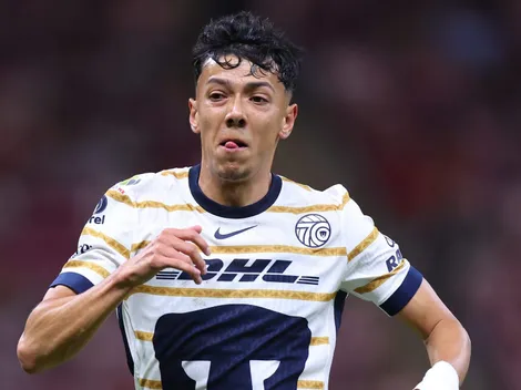 ¿Por qué no juega Jorge Ruvalcaba en Querétaro vs. Pumas UNAM?