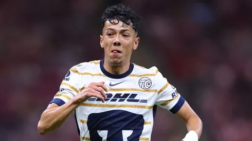 Jorge Ruvalcaba no juega contra Querétaro