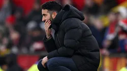 El portugués no consigue enderezar el rumbo de los Red Devils.