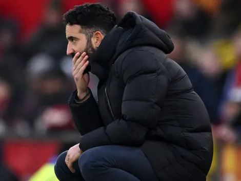 La lapidaria autocrítica de Rúben Amorim tras una nueva derrota del Manchester United