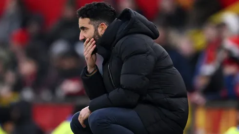 El portugués no consigue enderezar el rumbo de los Red Devils.