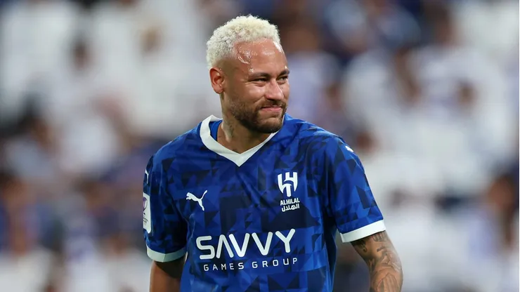 Neymar abandona Arabia Saudita y será nuevo jugador de Santos de Brasil