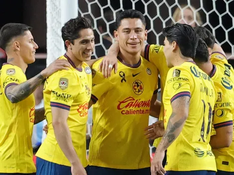 El prestigioso ranking que coloca a América como el mejor equipo de la Liga MX