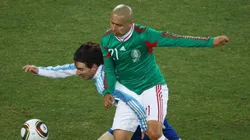 Bofo Bautista criticó duramente a Lionel Messi tras el cruce del argentino con la afición mexicana