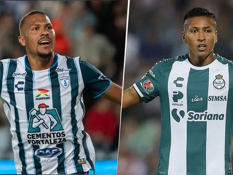¿Pachuca vs. Santos Laguna va por TV abierta?